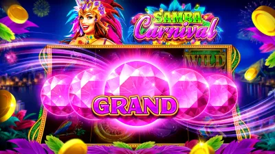 Sảnh chơi slot game hấp dẫn